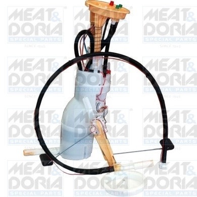 Fuel Feed Unit